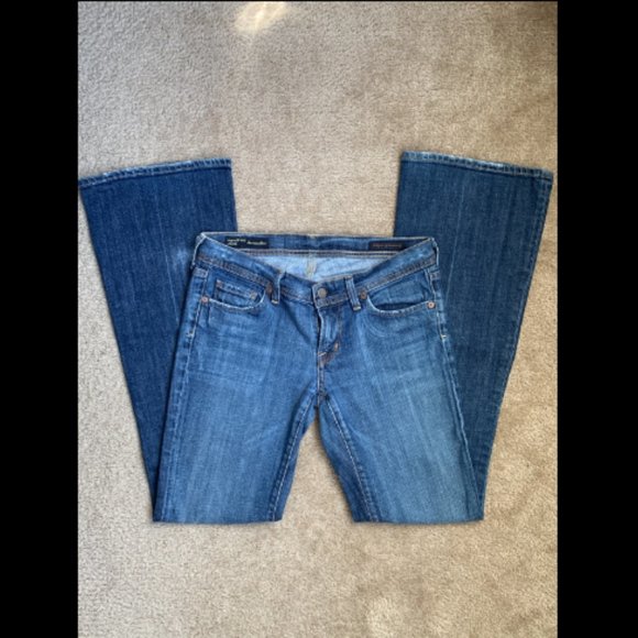 Citizens of Humanity Flare Jeans - Picture 4 of 10